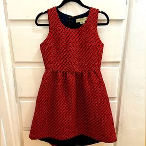 Lili Wang For Lili’s Closet asymmetrical party dress size 8.